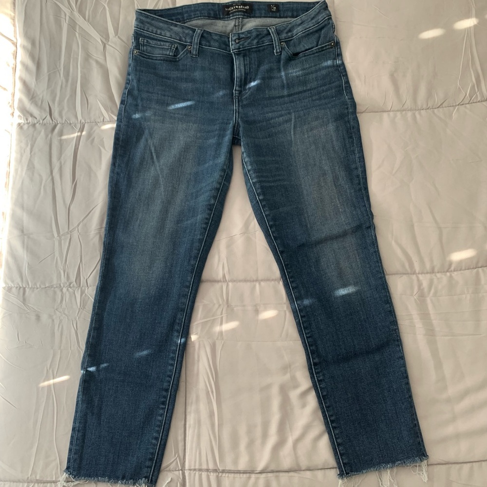 Lucky Brand Skinny Jeans